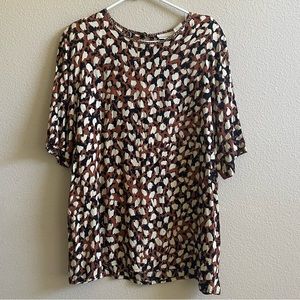 💟Adrian Jordan blouse, 14/16